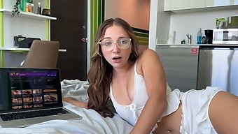 Macy Meadows' Big Ass And Tits In A Hot Teen Sex Tape