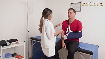 Shaira Gets Fucked By A Doctor After Her Check-Up